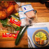 So sollte Bild 1 aussehen - und das war in der Tüte