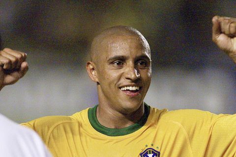 Roberto Carlos - Brazil vs Venezuela 2001
