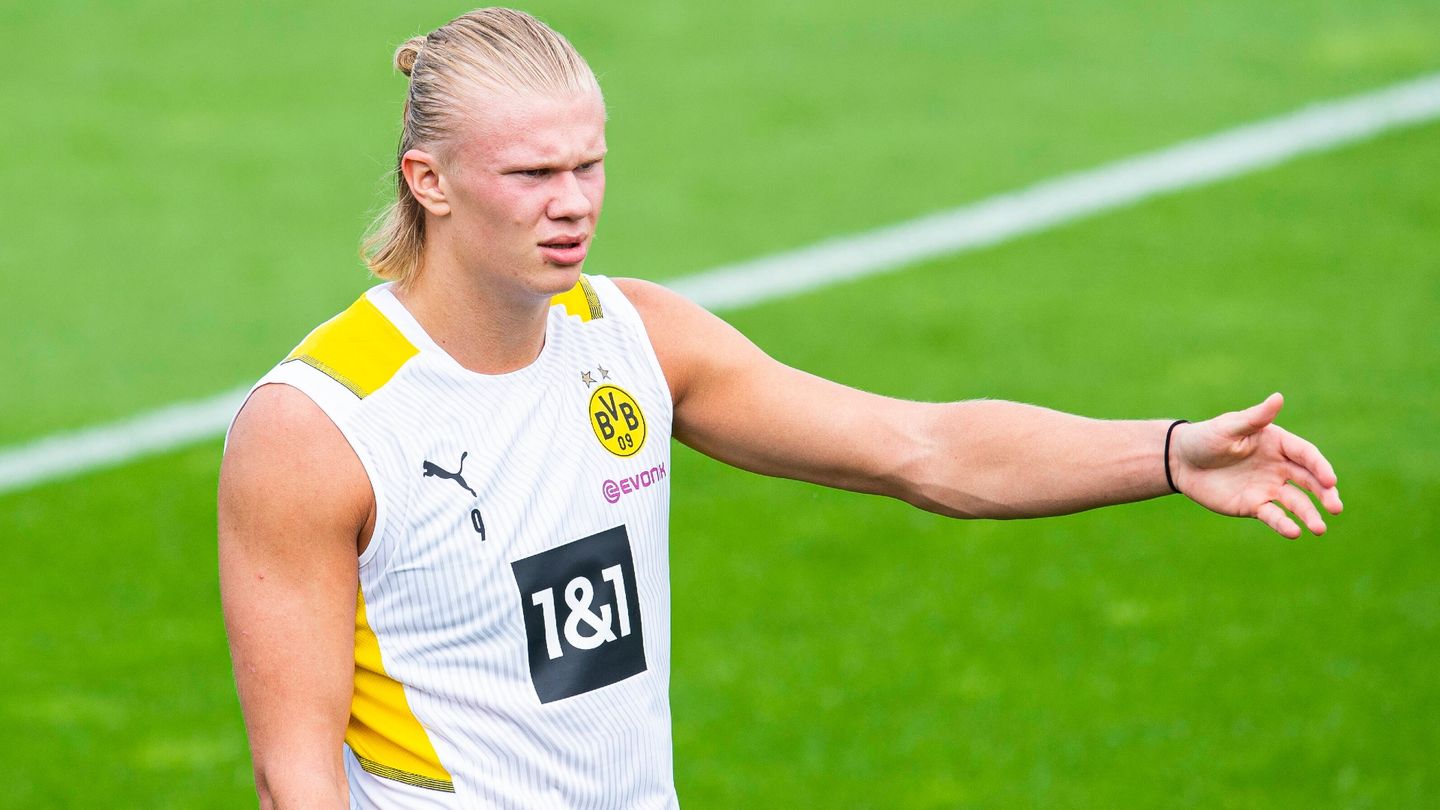 BVB: Matthias Sammer expects Erling Haaland to stay