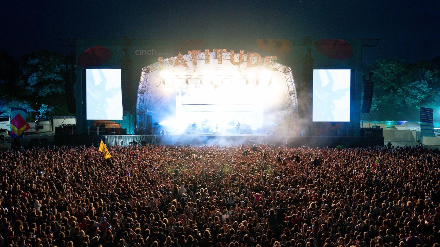 Latitude Festival