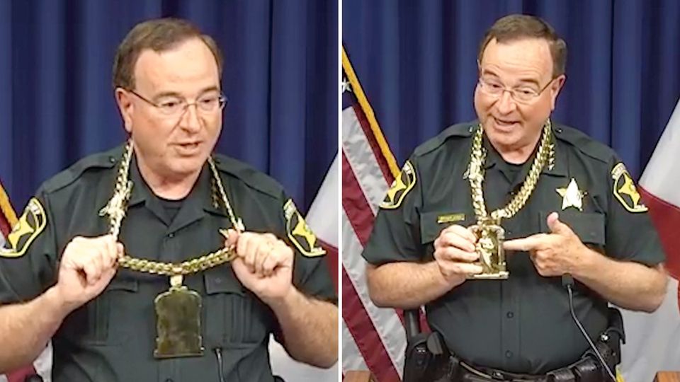 Hip-Hop: US-Cop macht sic über Rapper lustig