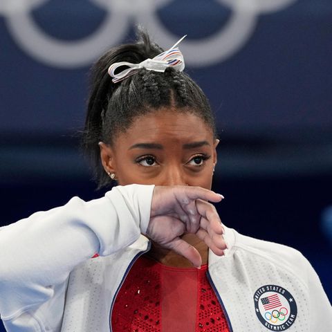 Simone Biles