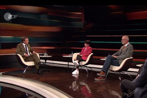 TV-Kritik Markus Lanz