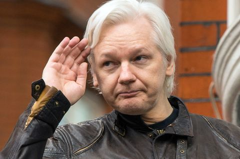 Julian Assange verliert ecuadorianische Staatsbürgerschaft