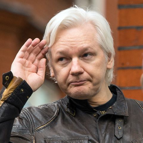 Julian Assange verliert ecuadorianische Staatsbürgerschaft