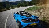 McLaren 765LT Spider