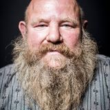 Pius Steinmann mit Vollbart