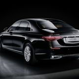 Mercedes S 680 Guard 4matic