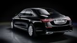 Mercedes S 680 Guard 4matic