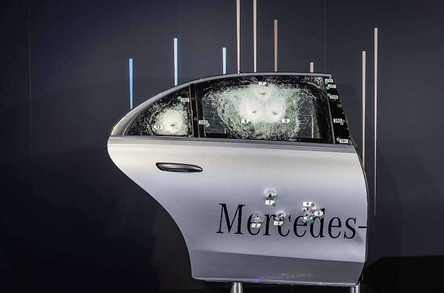 Mercedes S 680 Guard 4matic