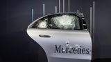 Mercedes S 680 Guard 4matic