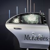 Mercedes S 680 Guard 4matic