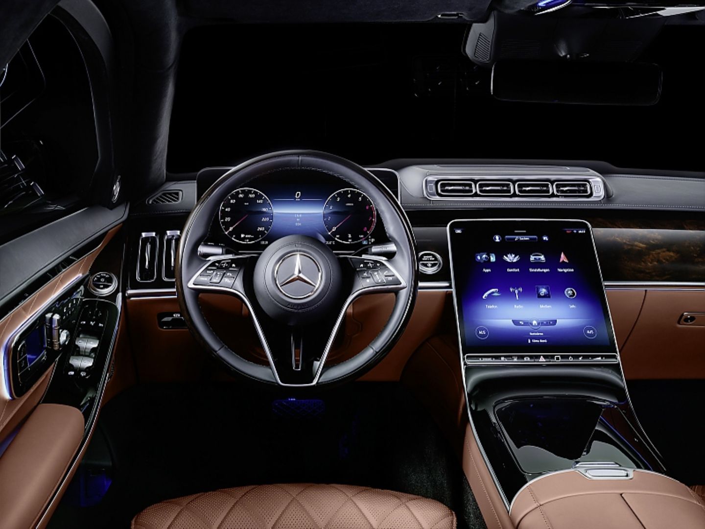 Mercedes S 680 Guard 4matic