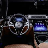 Mercedes S 680 Guard 4matic