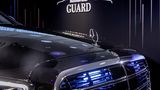 Mercedes S 680 Guard 4matic
