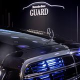 Mercedes S 680 Guard 4matic