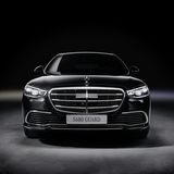 Mercedes S 680 Guard 4matic
