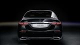 Mercedes S 680 Guard 4matic