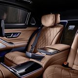 Mercedes S 680 Guard 4matic