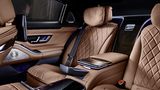 Mercedes S 680 Guard 4matic