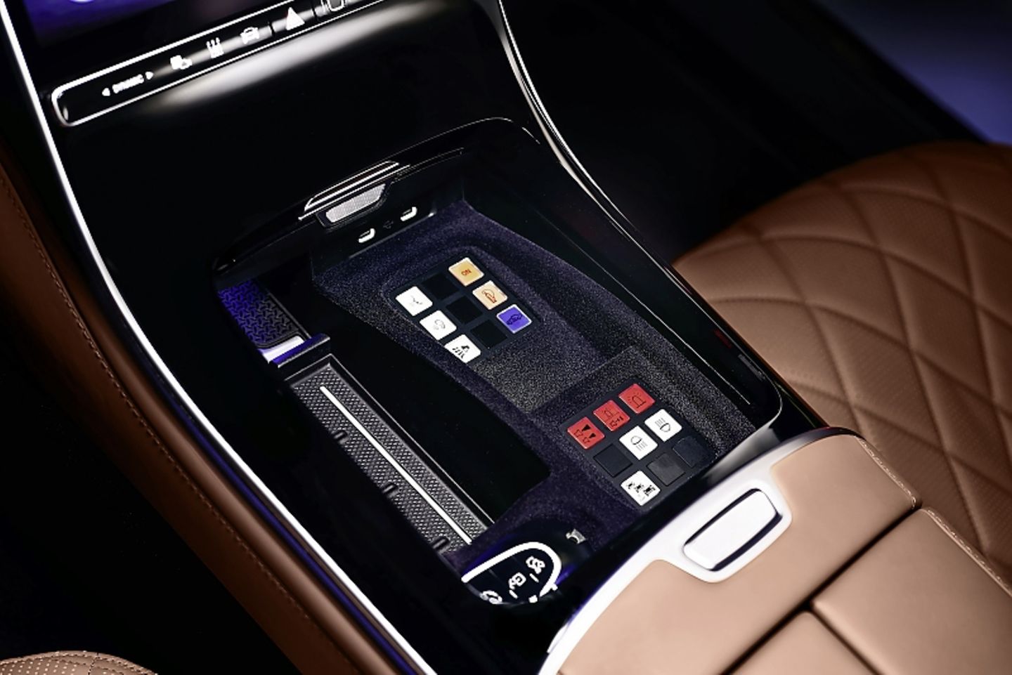 Mercedes S 680 Guard 4matic