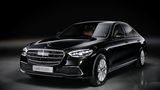Mercedes S 680 Guard 4matic