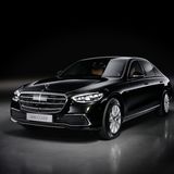 Mercedes S 680 Guard 4matic