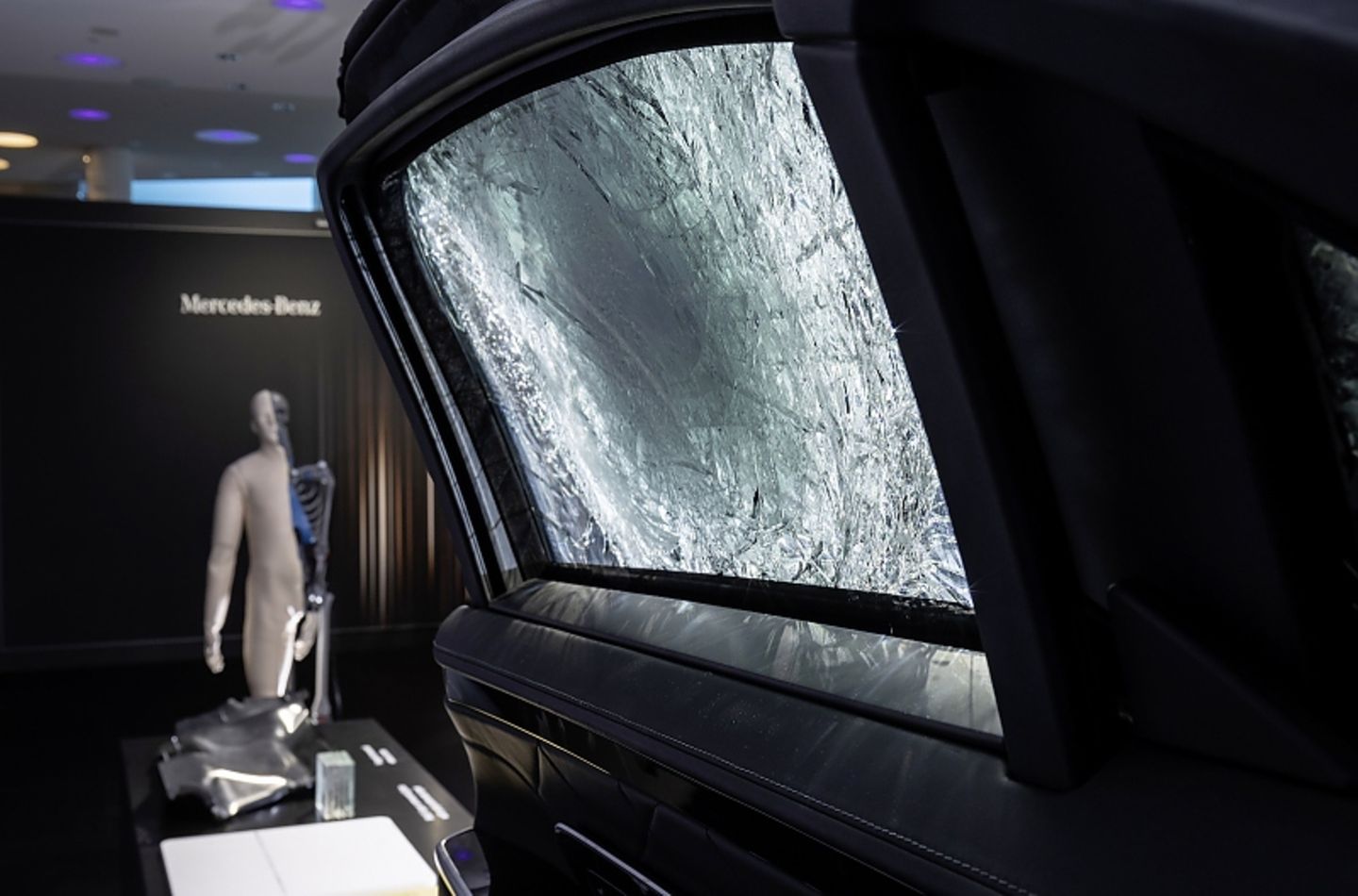 Mercedes S 680 Guard 4matic