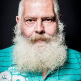 Martin Heinzer mit weißem Bart