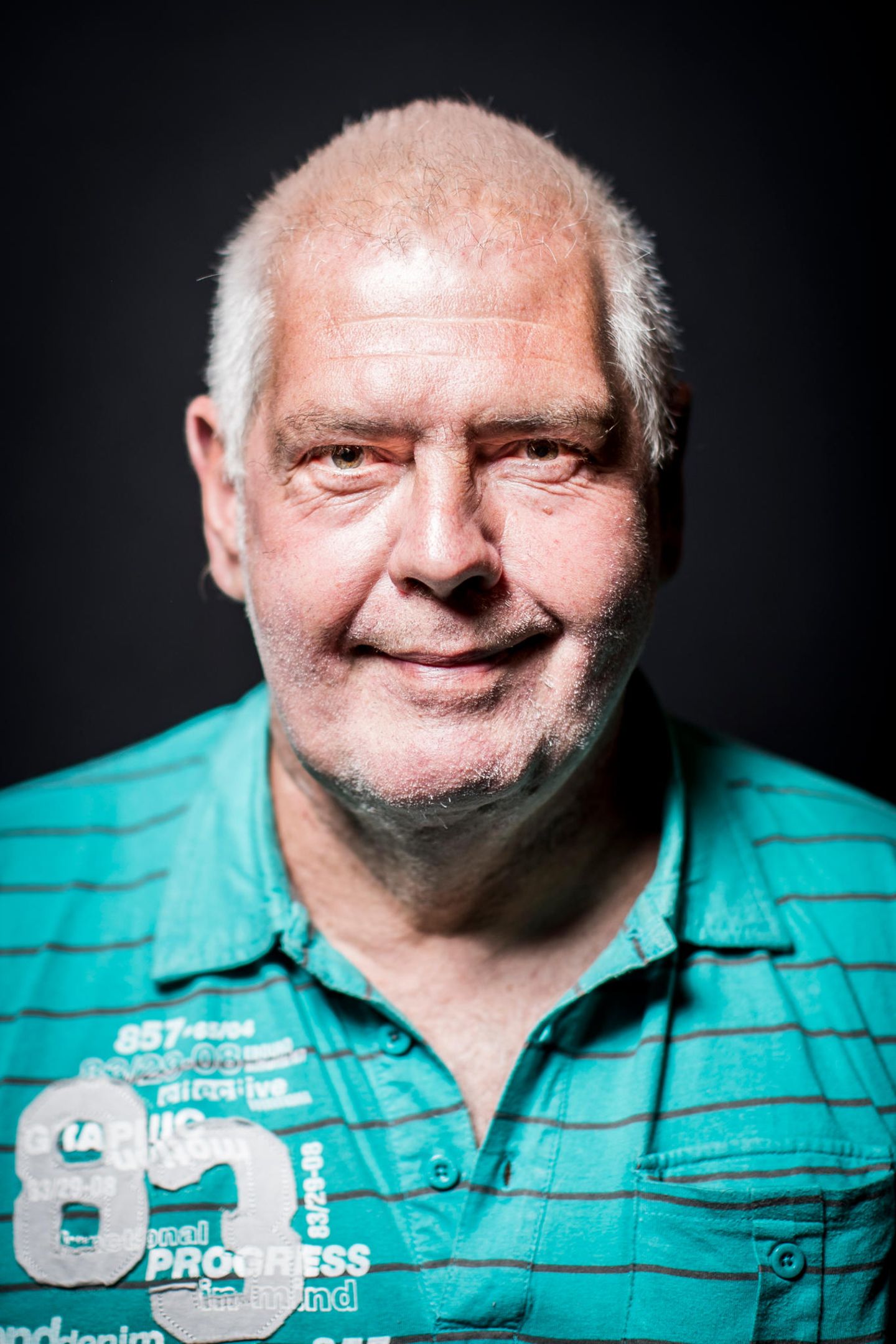 Martin Heinzer ohne Bart