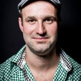 Chrigu Epp nach der Rasur