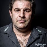 Ohne seinen Bart sieht Markus Baumgartner etwas unglücklich aus