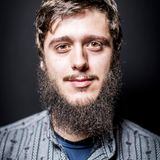 Joshua Wallimann aus Alpnach mit seinem lockigen Bart