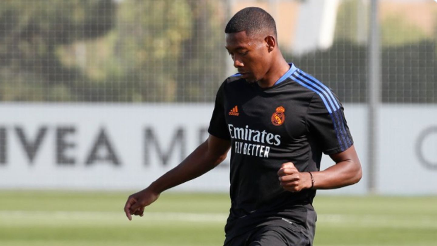 Real Madrid: Alaba will probably get Ronaldo task