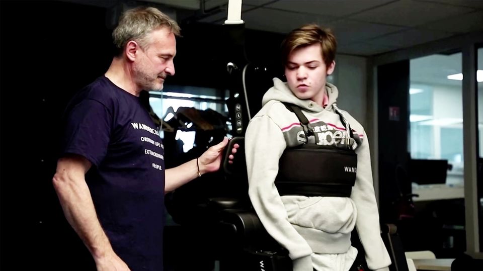 Exoskelett