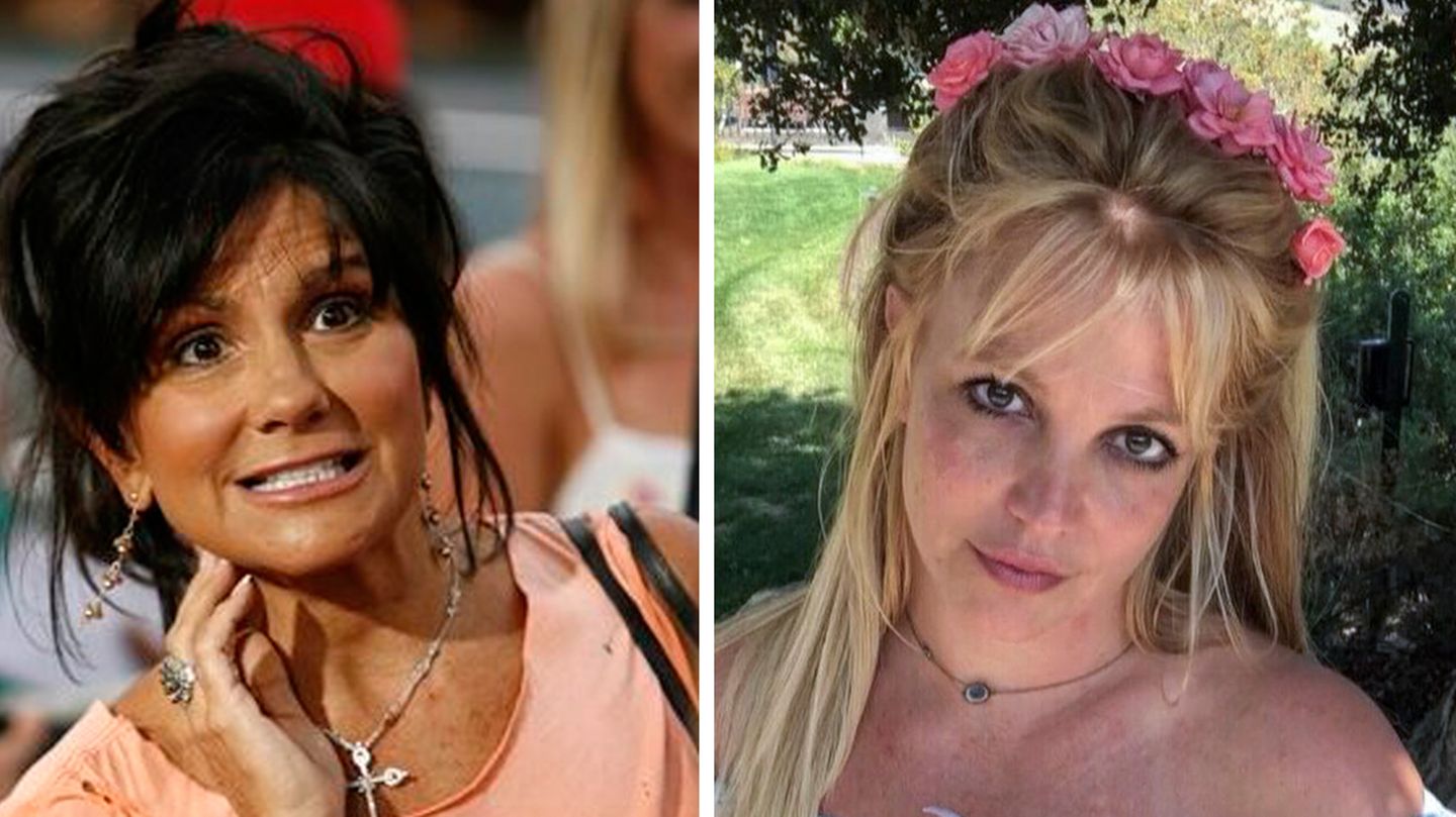 Britney Spears Jetzt Spricht Ihre Mutter Und Bestatigt Britneys Worte Stern De