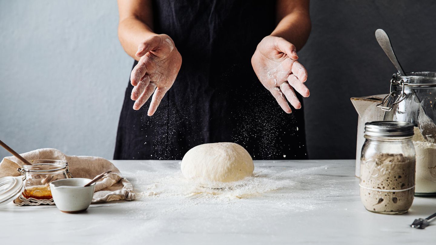 Vegan backen: Wie sich Eier, Milch und Co. ersetzen lassen Vegan backen: Wie sich Eier, Milch und Co. ersetzen lassen