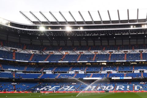 Santiago Bernabeu