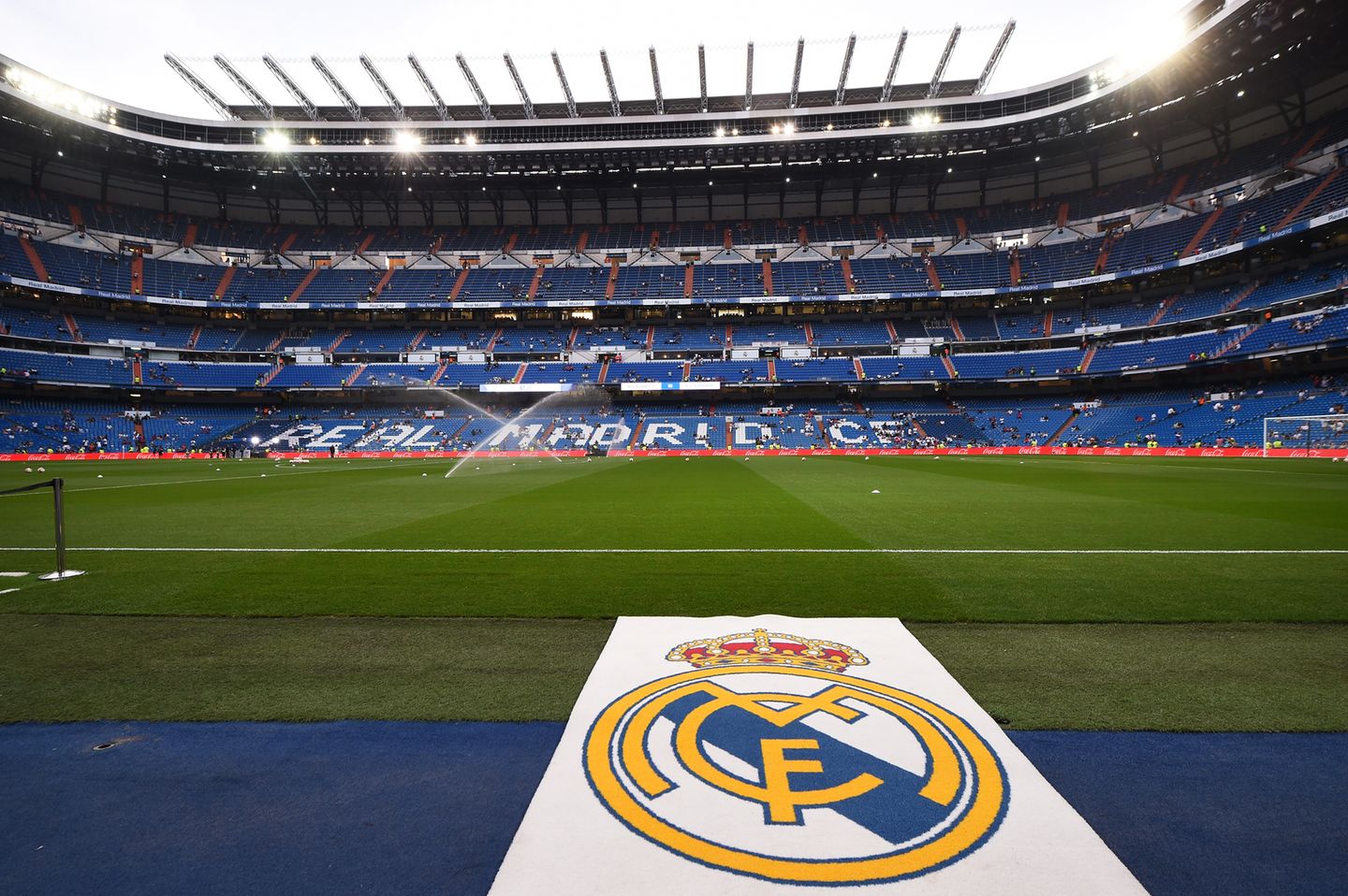 Santiago Bernabeu