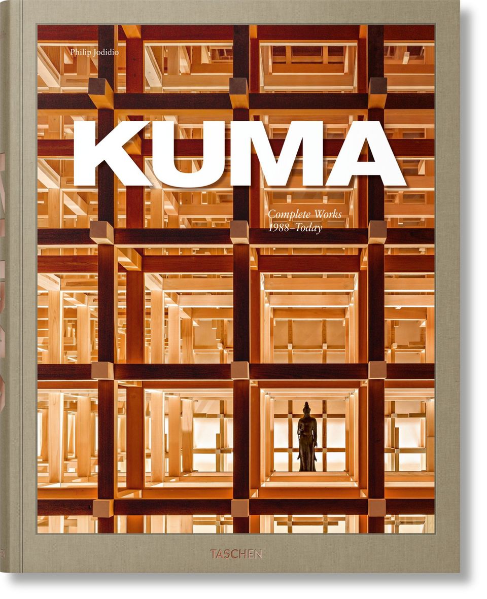 Cover des Bildbandes "Kuma" Cover des Bildbandes "Kuma"