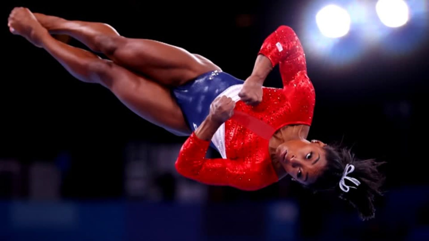 Mental health: Star gymnast Biles cancels participation in the all-around final