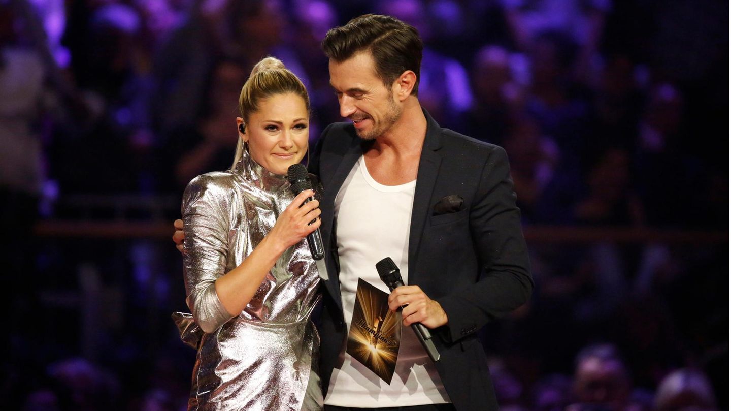 Helene Fischer und Florian Silbereisen