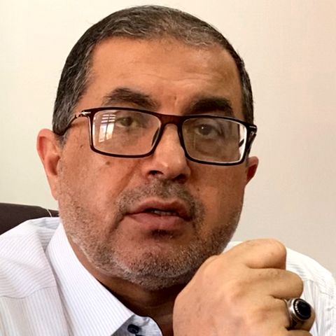 Hamas-Interview: Jonas Breng im Gaspräch mit Hamas-Anführer Dr. Basem Naim