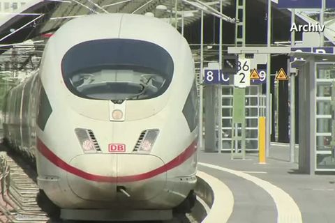 Video: Bahn fährt Milliarden-Verlust ein