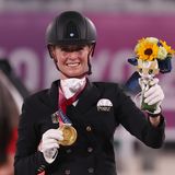 Jessica von Bredow-Werndl, Dressurreiten, Gold im Kür-Einzel