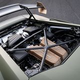 Der Zehnzylinder-Sauger leistet 470 kW / 640 PS