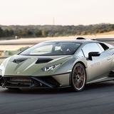 Die Rennsportabteilung war bei der Entwicklung des Huracán STO eingebunden