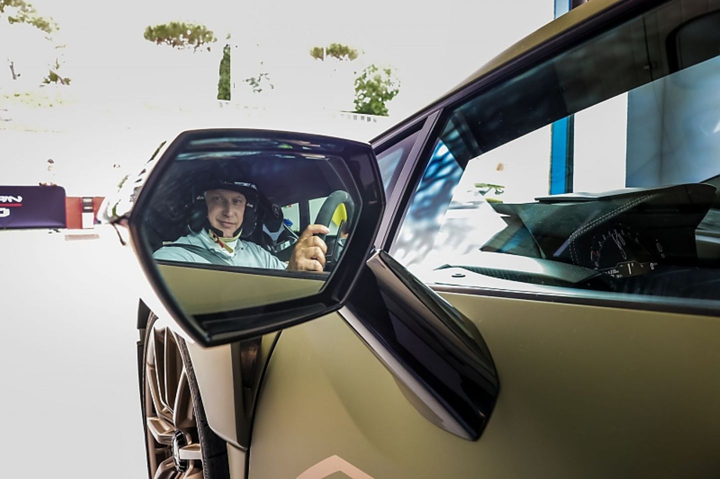 Lamborghini Huracán STO