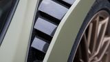 Mehr als 75 Prozent der Karosserie des Lamborghini Huracán STO besteht aus Kohlefasern