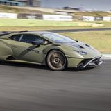 Nach drei Sekunden sind aus dem Stand 100 km/h erreicht